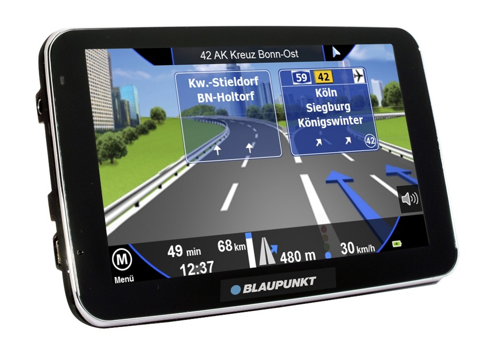 Blaupunkt legt Travel Pilot neu auf