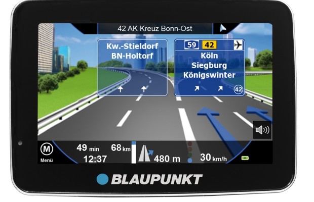 Blaupunkt legt Travel Pilot neu auf