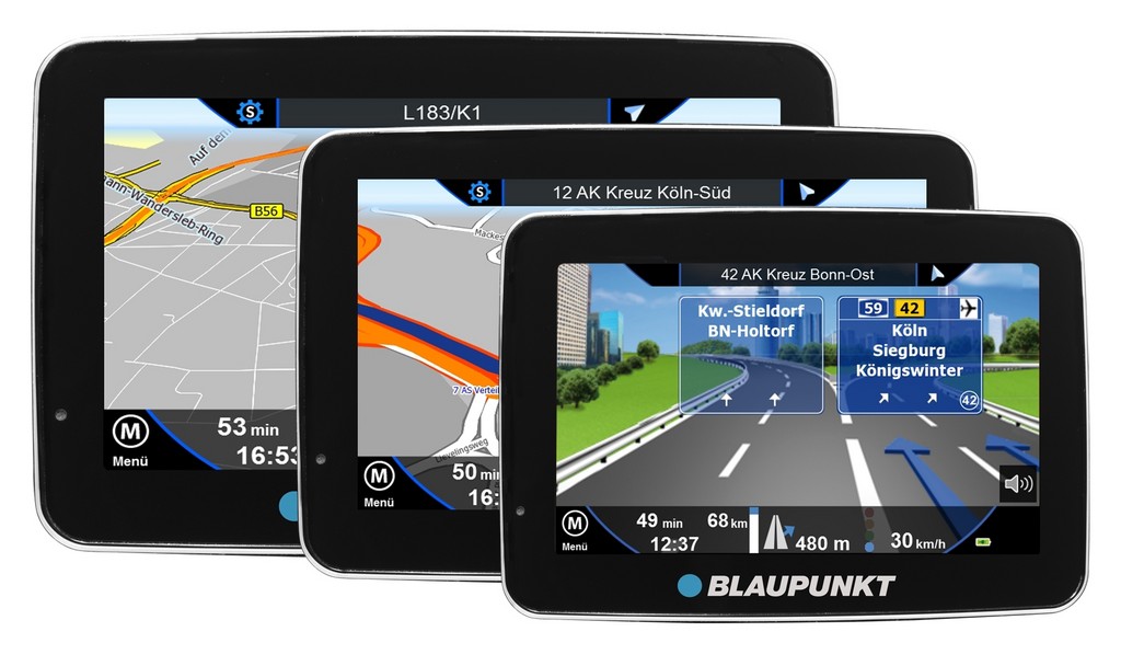 Blaupunkt legt Travel Pilot neu auf