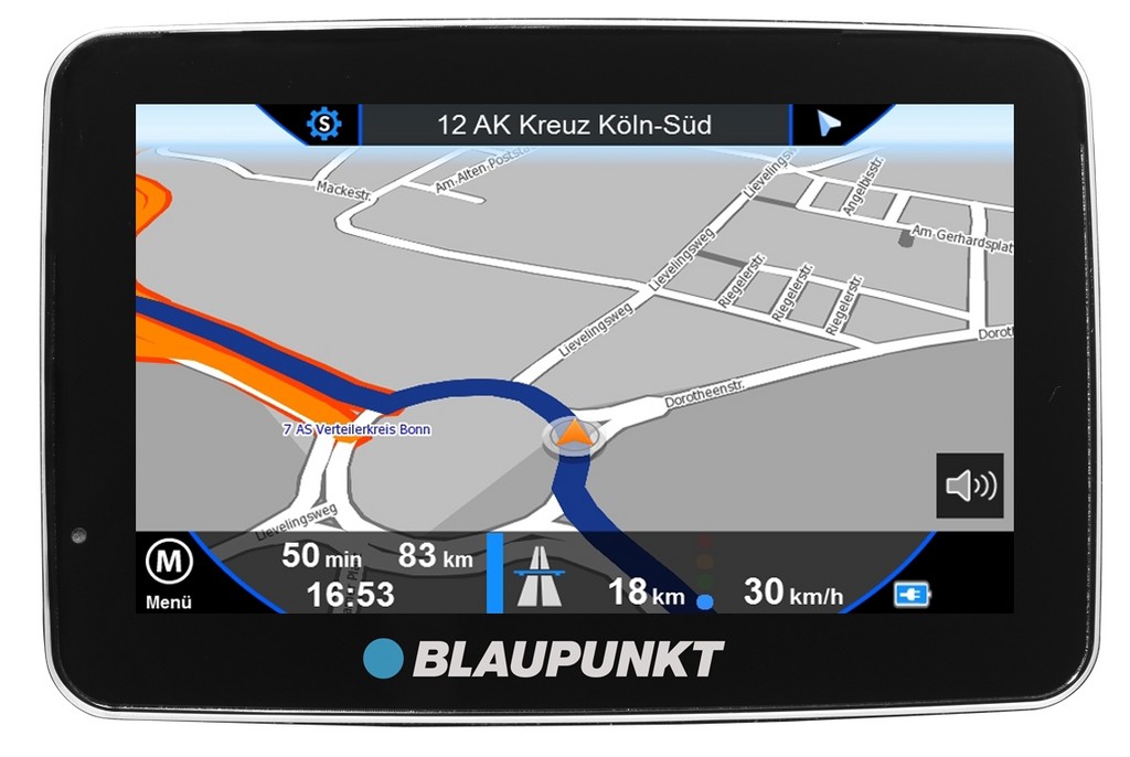 Blaupunkt legt Travel Pilot neu auf