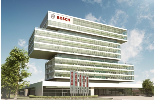 Bosch-Unternehmenskommunikation formiert sich neu
