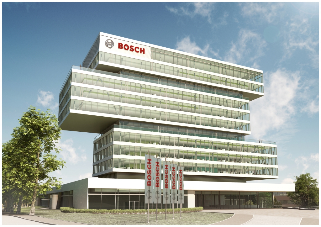 Bosch-Unternehmenskommunikation formiert sich neu