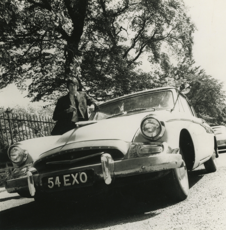 Bryan Ferry: »Der Studebaker war ein Traum«