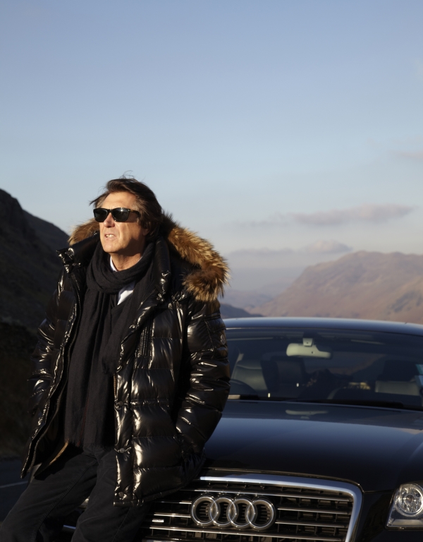 Bryan Ferry: »Der Studebaker war ein Traum«