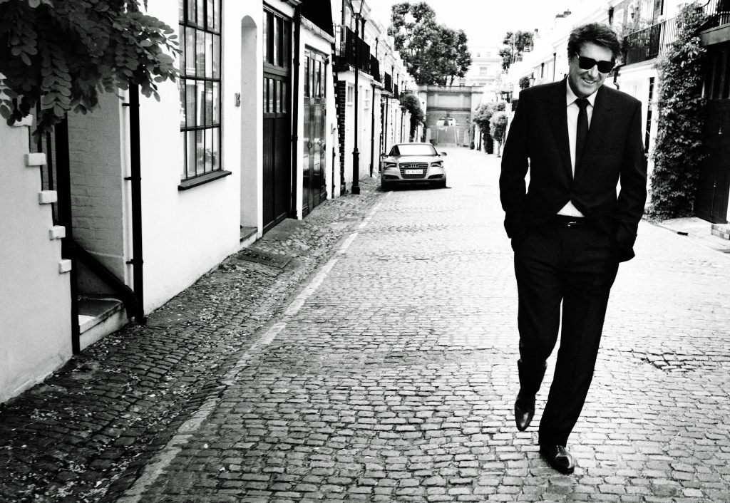 Bryan Ferry: »Der Studebaker war ein Traum«
