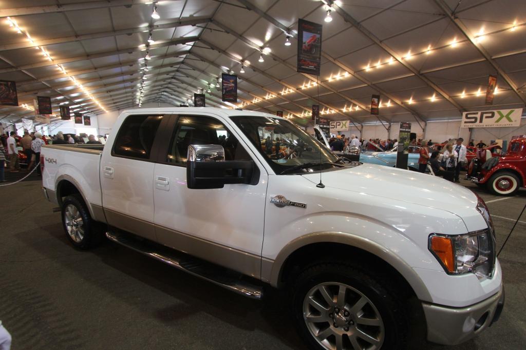 Bush F150