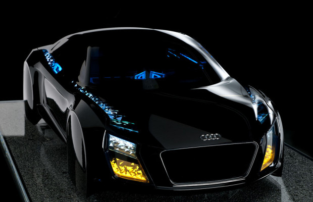 CES 2013: Audi zeigt Elektroniktrends der Zukunft
