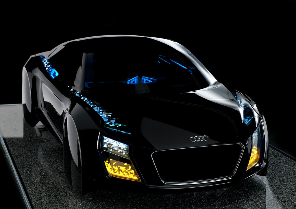 CES 2013: Audi zeigt Elektroniktrends der Zukunft