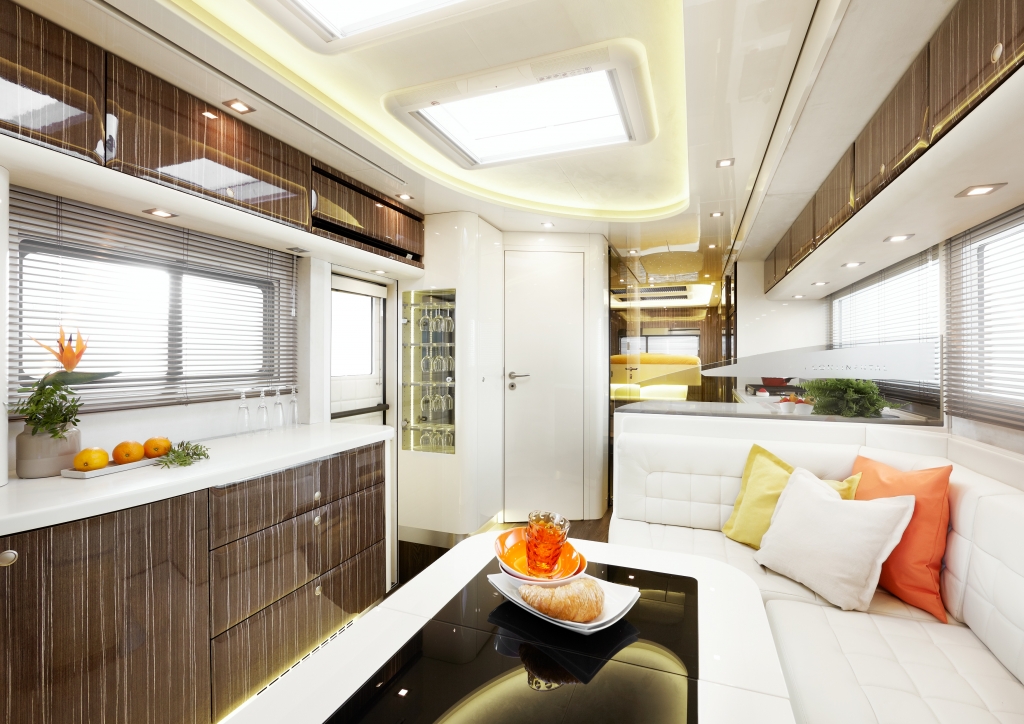 CMT 2013: Ketterer Continental präsentiert Luxus-Truck
