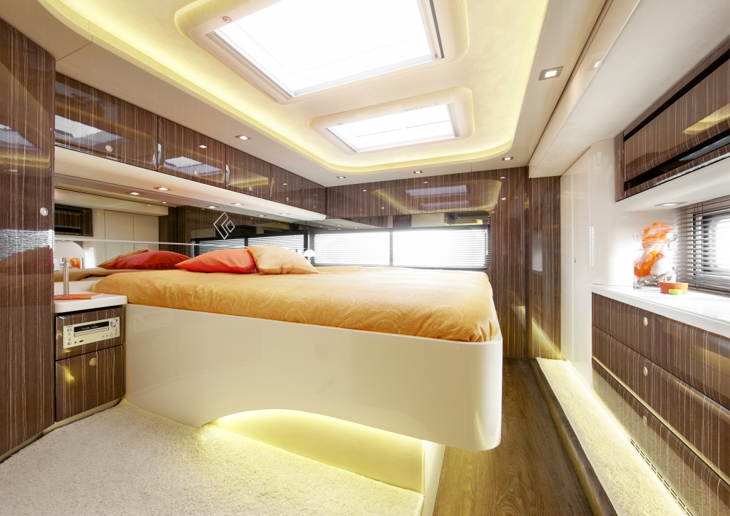 CMT 2013: Ketterer Continental präsentiert Luxus-Truck