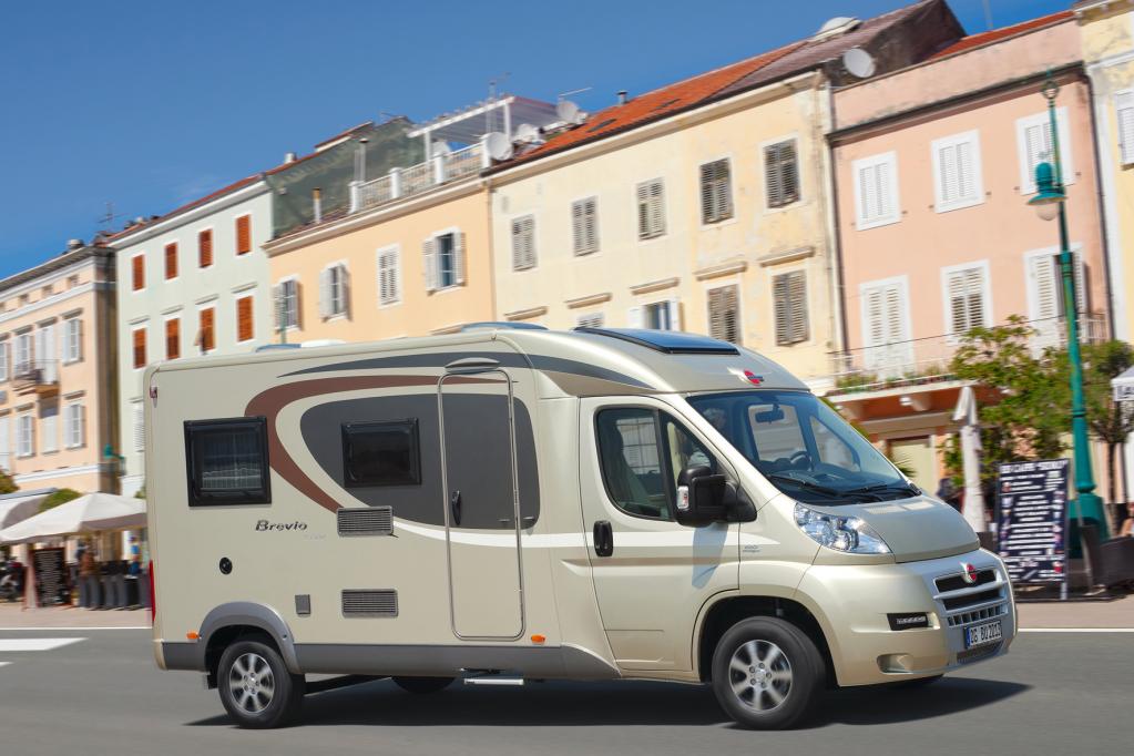 CMT: Caravaning-Neuheiten-Feuerwerk