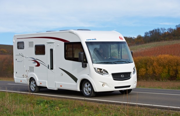 CMT Stuttgart 2013: Eura Mobil – Premiere Integra Line
