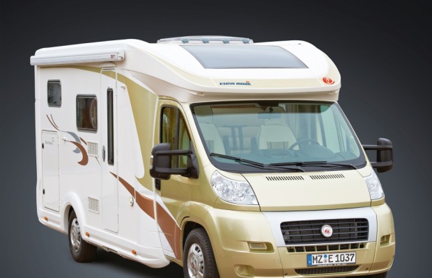 CMT Stuttgart 2013: Eura Mobil Terrestra T 650 EB Gold Edition 