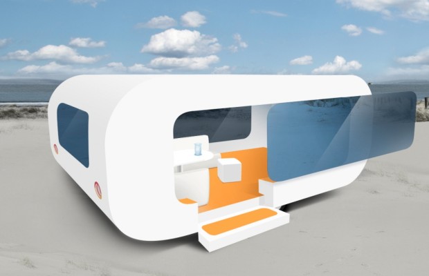 CMT Stuttgart 2013: Fendt zeigt Caravan der Zukunft