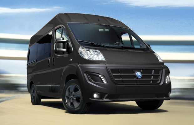 CMT Stuttgart 2013: Irmscher »Van Avenue« präsentiert Knaus Van Ti