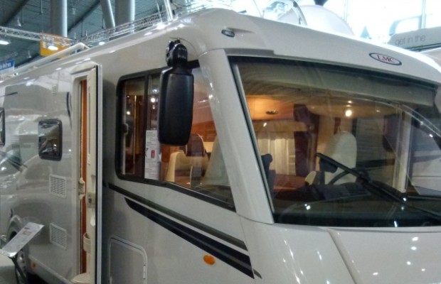 CMT Stuttgart 2013: LMC-Sondermodelle Musica Black Selection