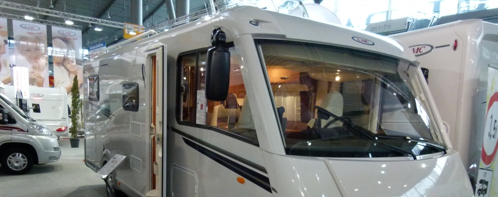 CMT Stuttgart 2013: LMC-Sondermodelle Musica Black Selection