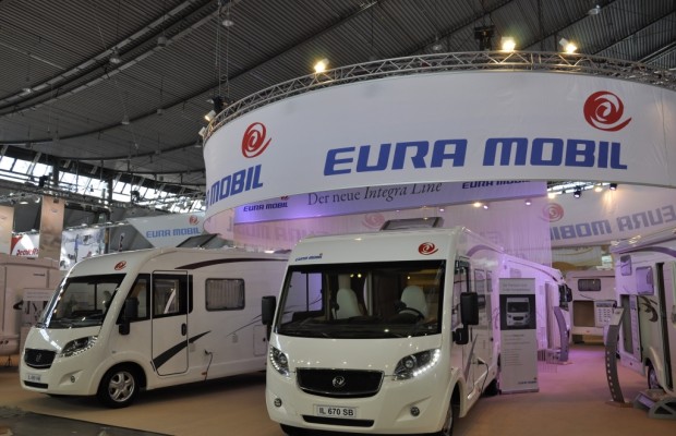 CMT Stuttgart 2013: Von der Landyacht bis zum Kastenwagen