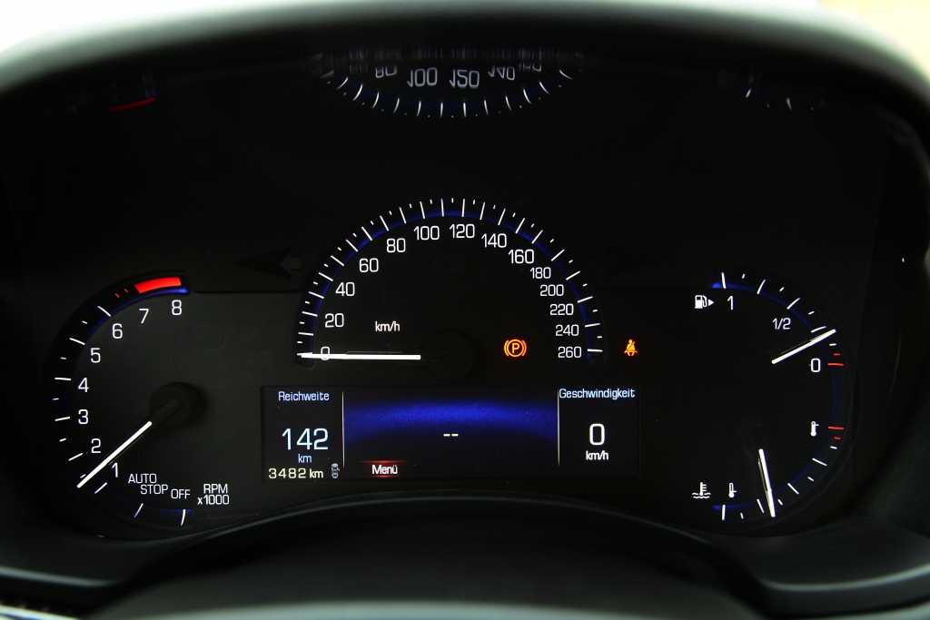 Cadillac ATS: Edel-Ami auf der Durchreise