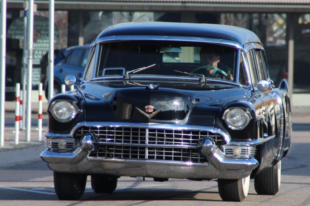 Cadillac Fleedwood