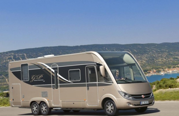 Caravaning-Messe CMT - Saisonauftakt mit vielen Neuheiten