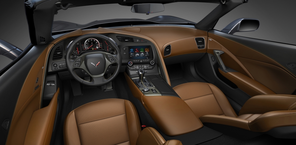 Chevrolet Corvette C7 - Die Legende lebt