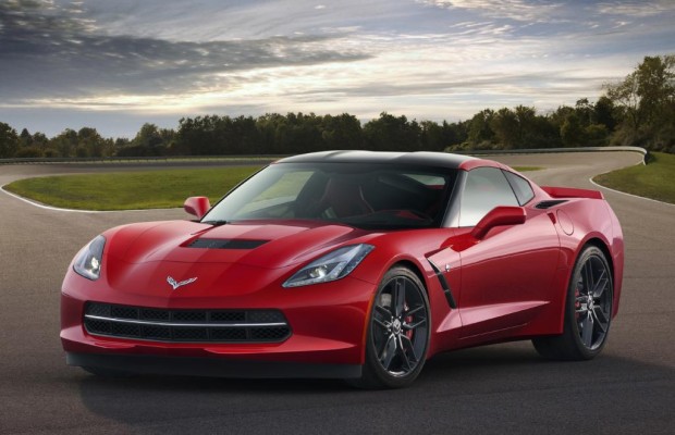 Chevrolet Corvette C7 - Die Legende lebt