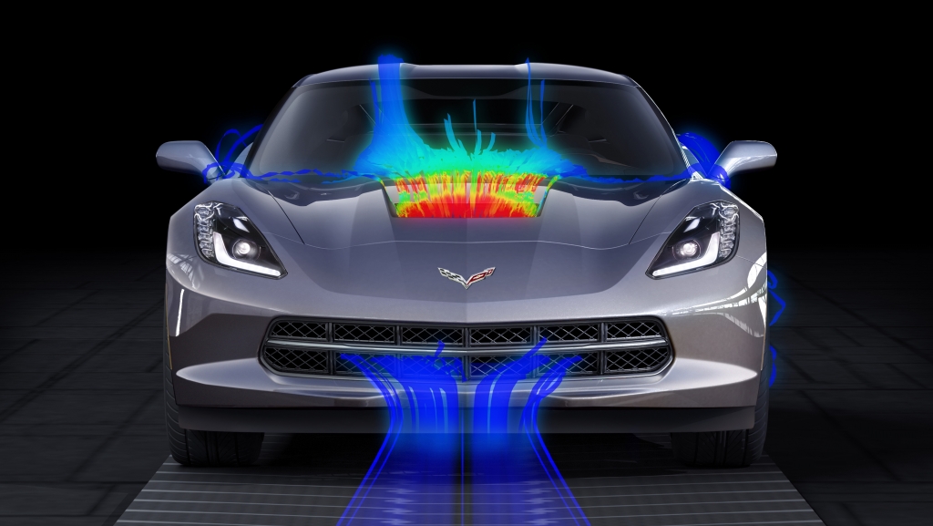 Chevrolet Corvette C7 - Die Legende lebt