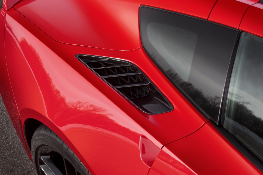 Chevrolet Corvette C7 - Die Legende lebt