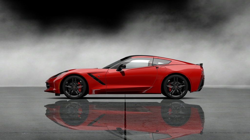 Chevrolet Corvette C7 - Die Legende lebt
