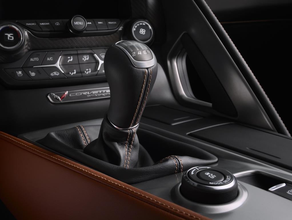 Chevrolet Corvette C7 - Die Legende lebt