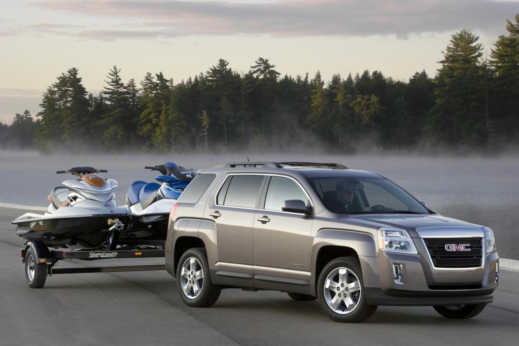 Chevrolet Equinox: Den gibt der Amerikaner seiner Familie