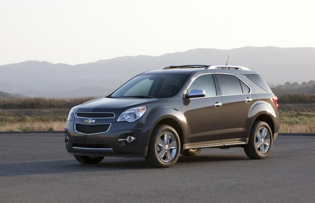 Chevrolet Equinox: Den gibt der Amerikaner seiner Familie