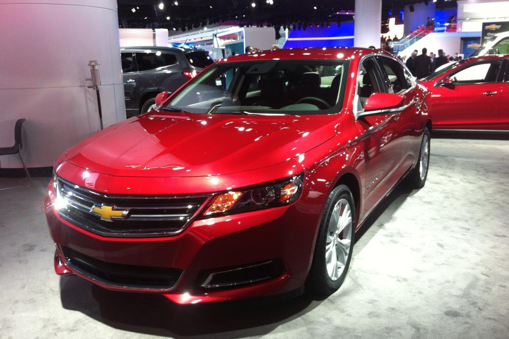 Chevrolet Impala