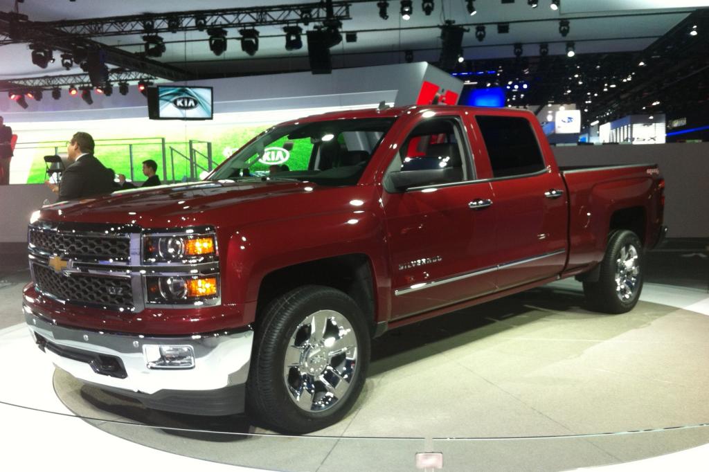 Chevrolet Silverado