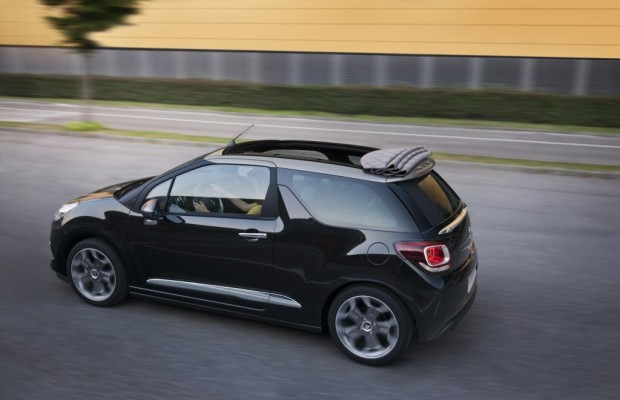 Citroen DS3 Cabrio - Offen ab 18.000 Euro
