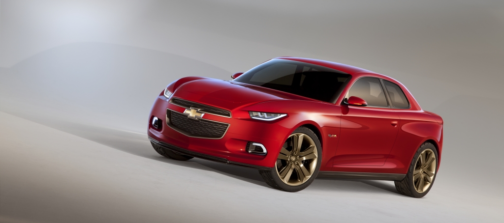 Code 130R - Preiswertes Sportcoupé von GM schon in Planung?