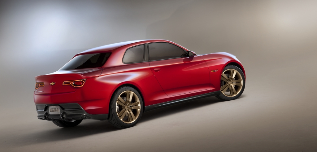 Code 130R - Preiswertes Sportcoupé von GM schon in Planung?
