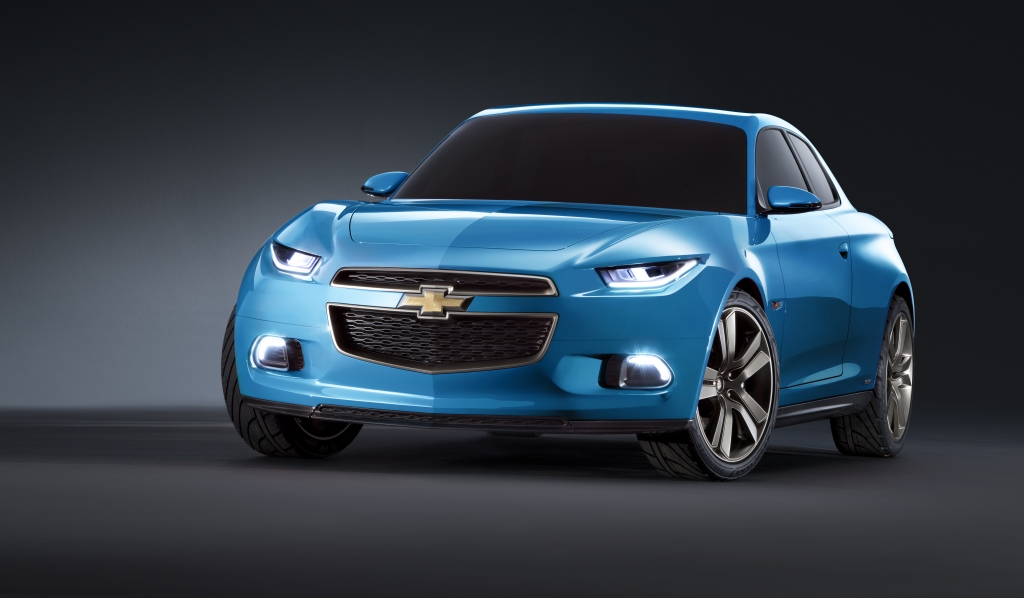 Code 130R - Preiswertes Sportcoupé von GM schon in Planung?