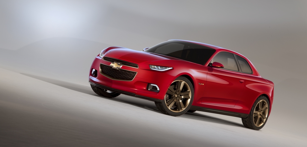 Code 130R - Preiswertes Sportcoupé von GM schon in Planung?
