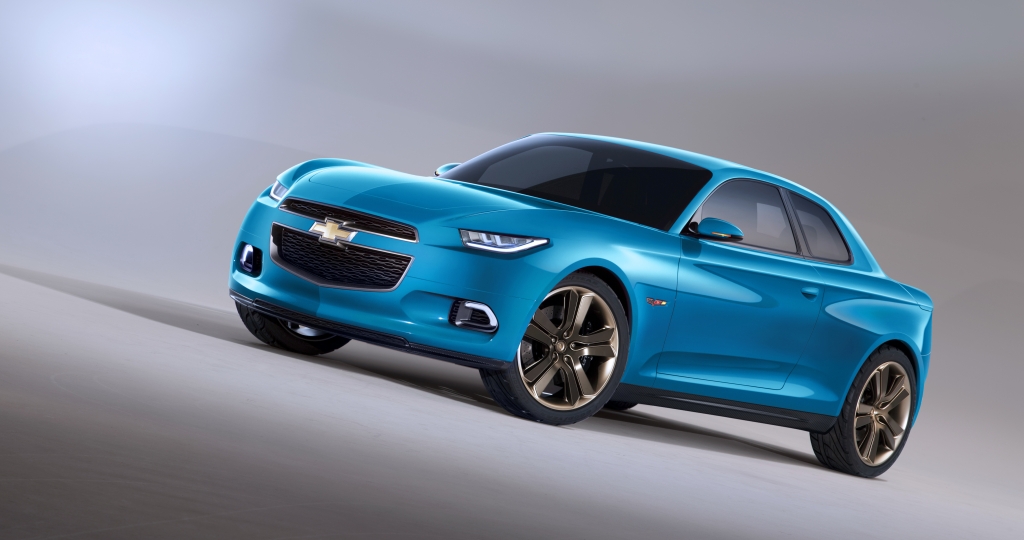 Code 130R - Preiswertes Sportcoupé von GM schon in Planung?