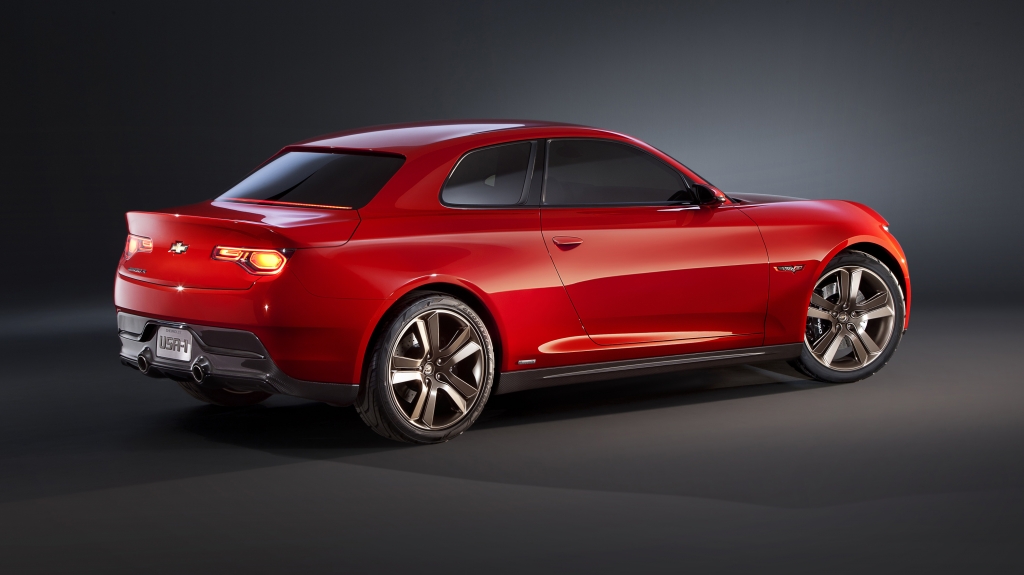 Code 130R - Preiswertes Sportcoupé von GM schon in Planung?