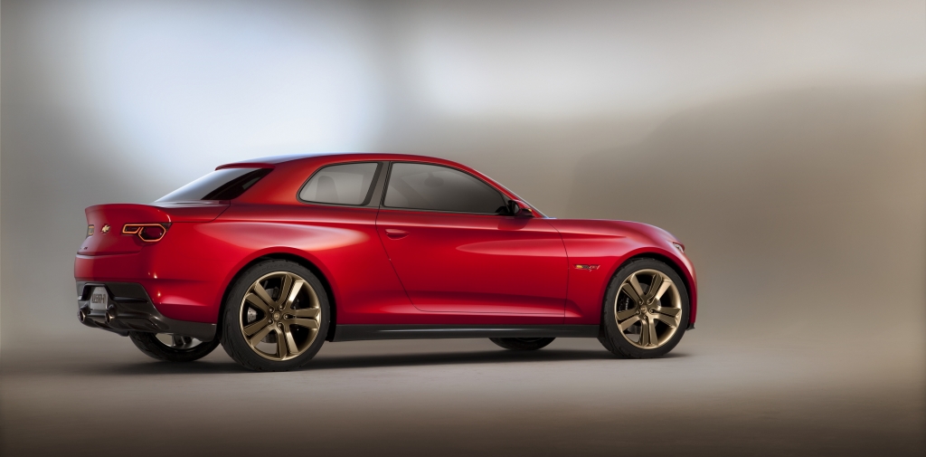 Code 130R - Preiswertes Sportcoupé von GM schon in Planung?