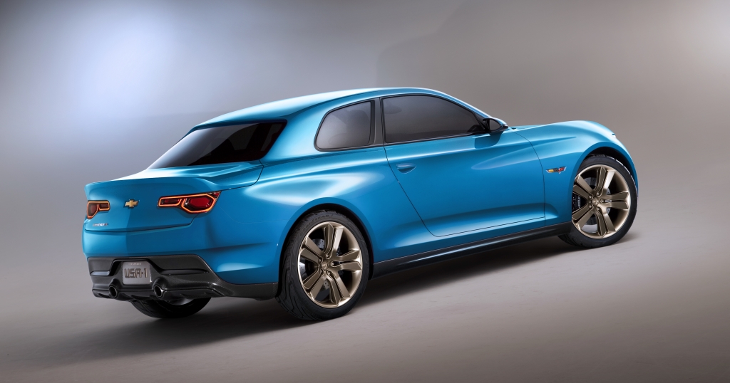 Code 130R - Preiswertes Sportcoupé von GM schon in Planung?