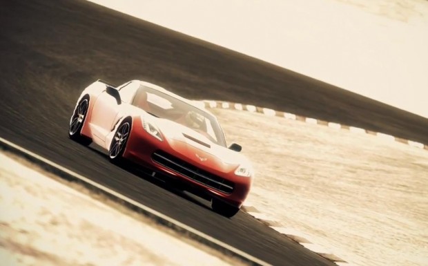 Corvette Stingray Gran Turismo 5
