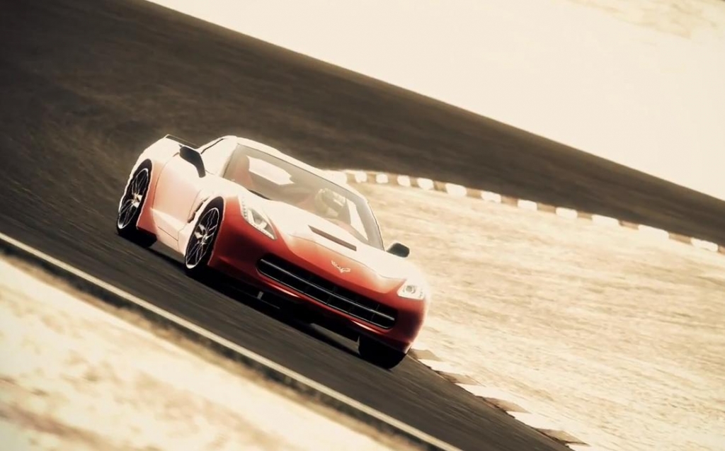 Corvette Stingray Gran Turismo 5