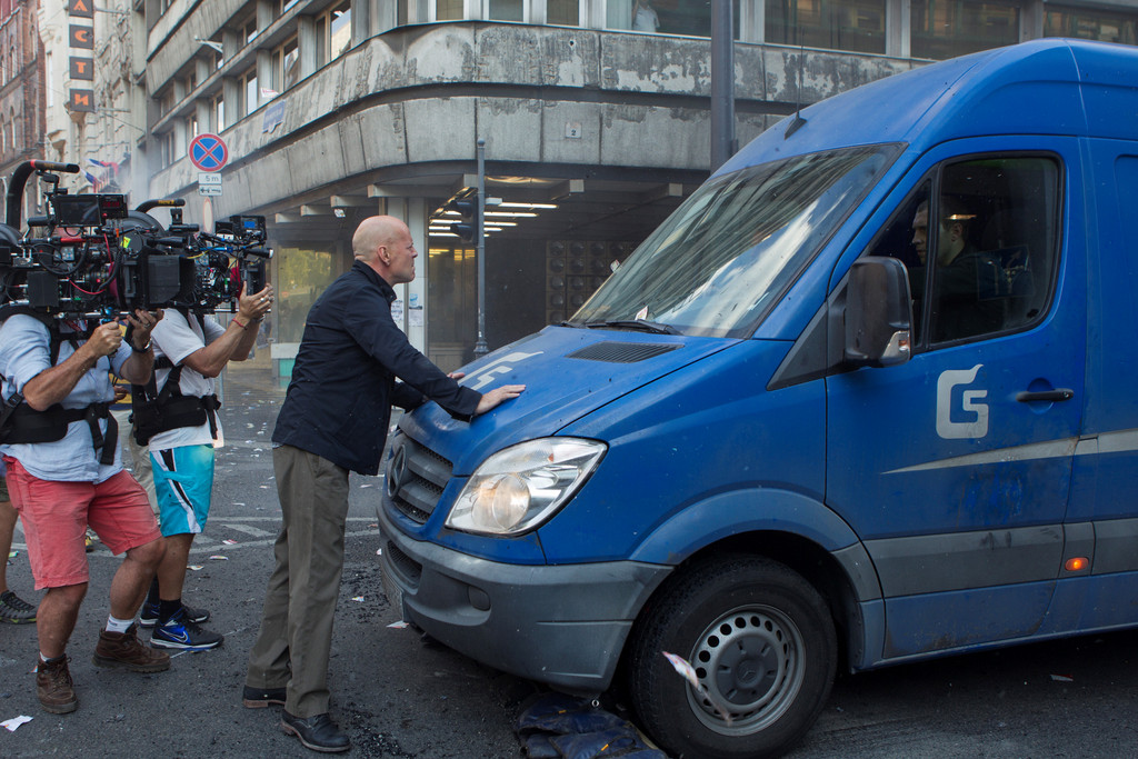 Daimler-Product-Placement in neuem 