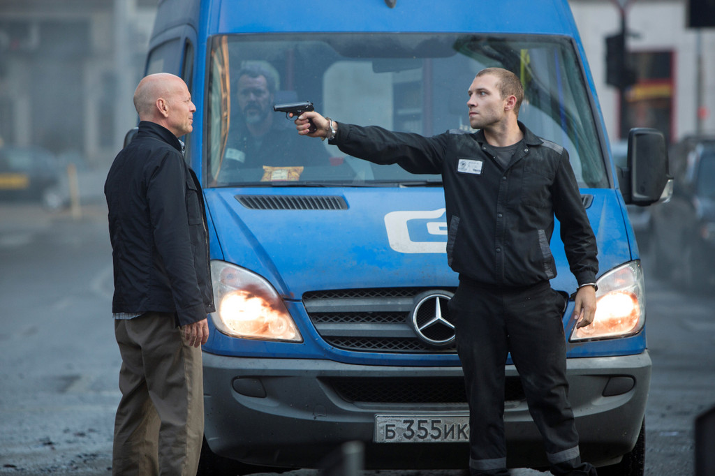 Daimler-Product-Placement in neuem 