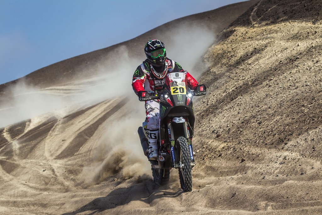 Dakar 2013: Al-Attiyah holt den Tagessieg