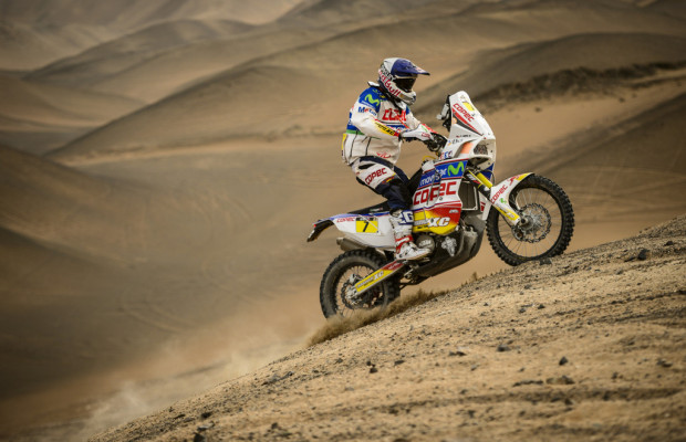 Dakar 2013: Al-Attiyah jagt Peterhansel